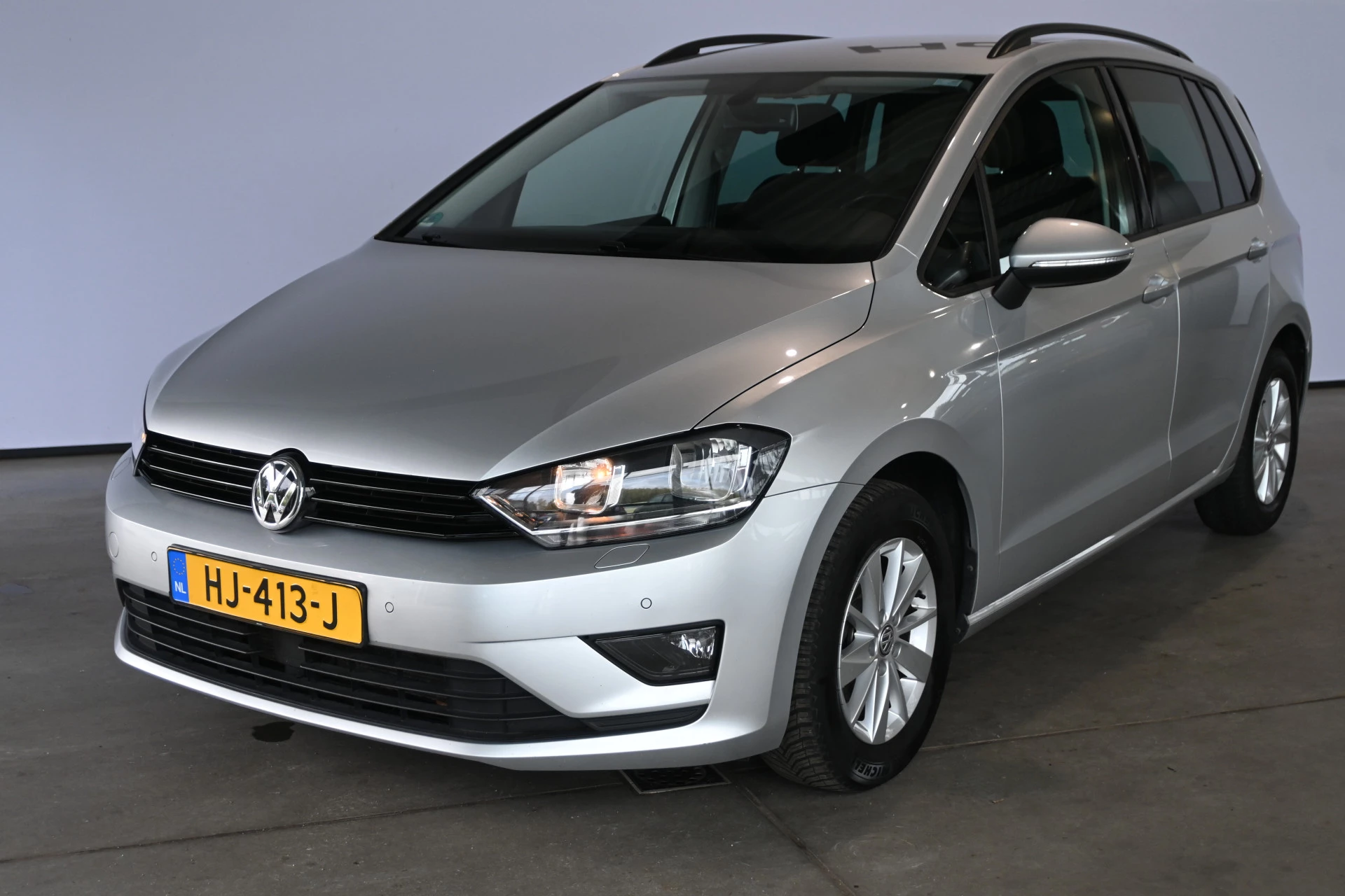 Hoofdafbeelding Volkswagen Golf Sportsvan