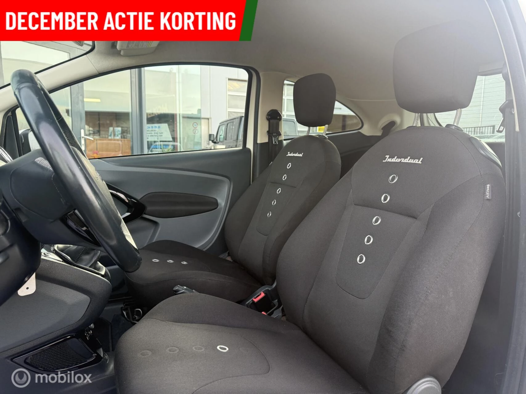 Hoofdafbeelding Ford Ka
