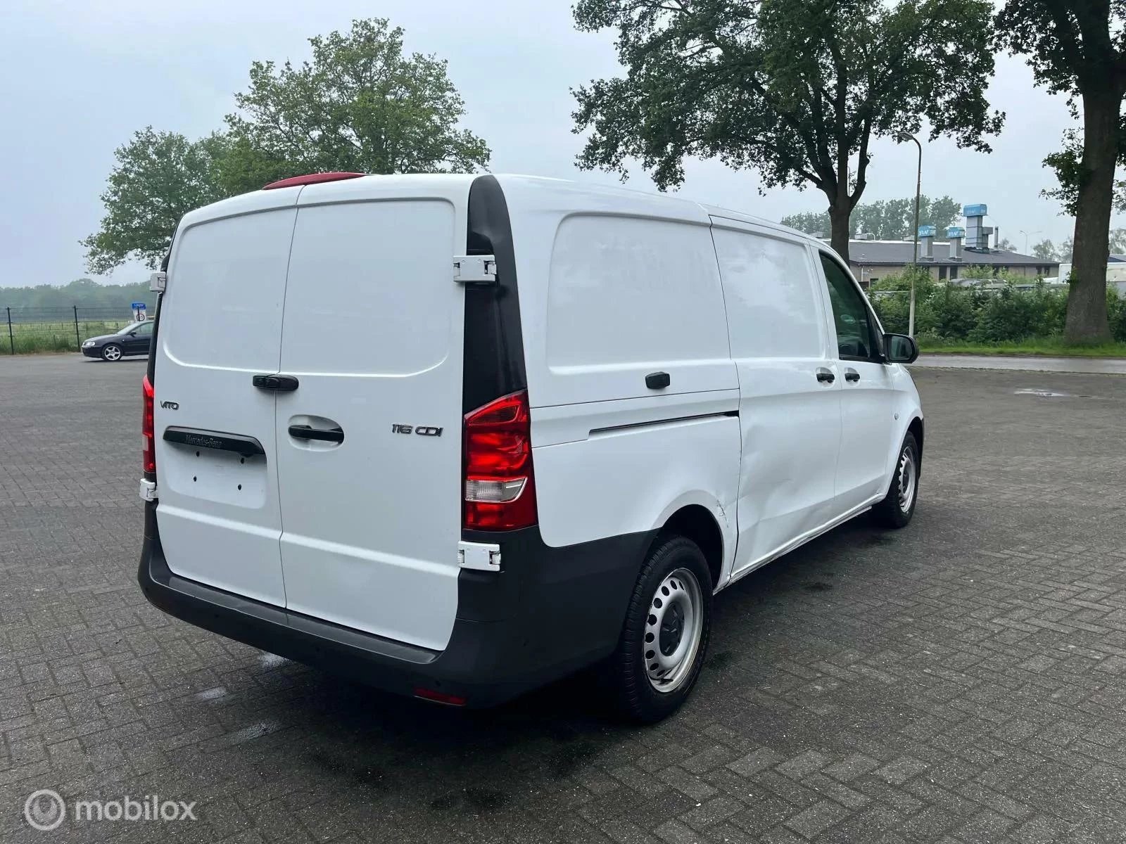 Hoofdafbeelding Mercedes-Benz Vito