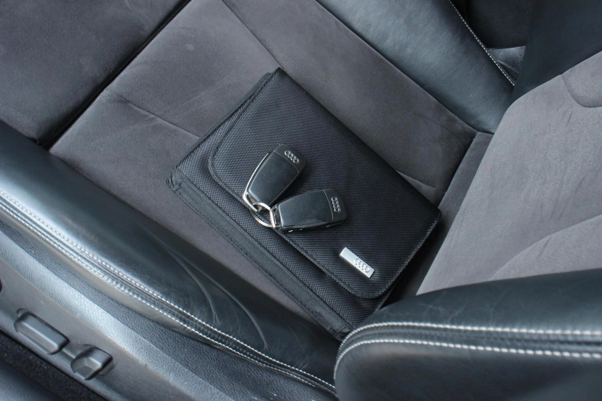 Hoofdafbeelding Audi S3