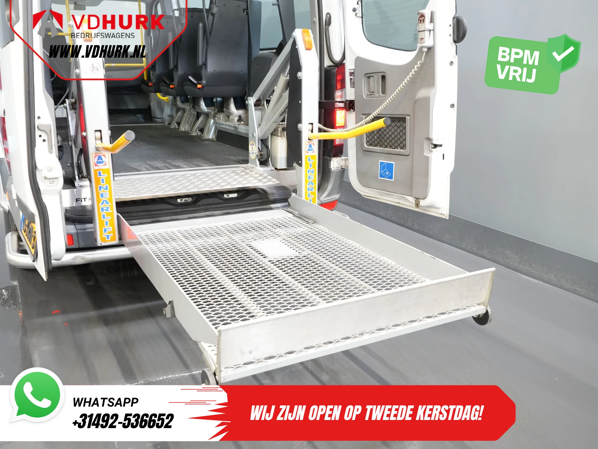 Hoofdafbeelding Mercedes-Benz Sprinter