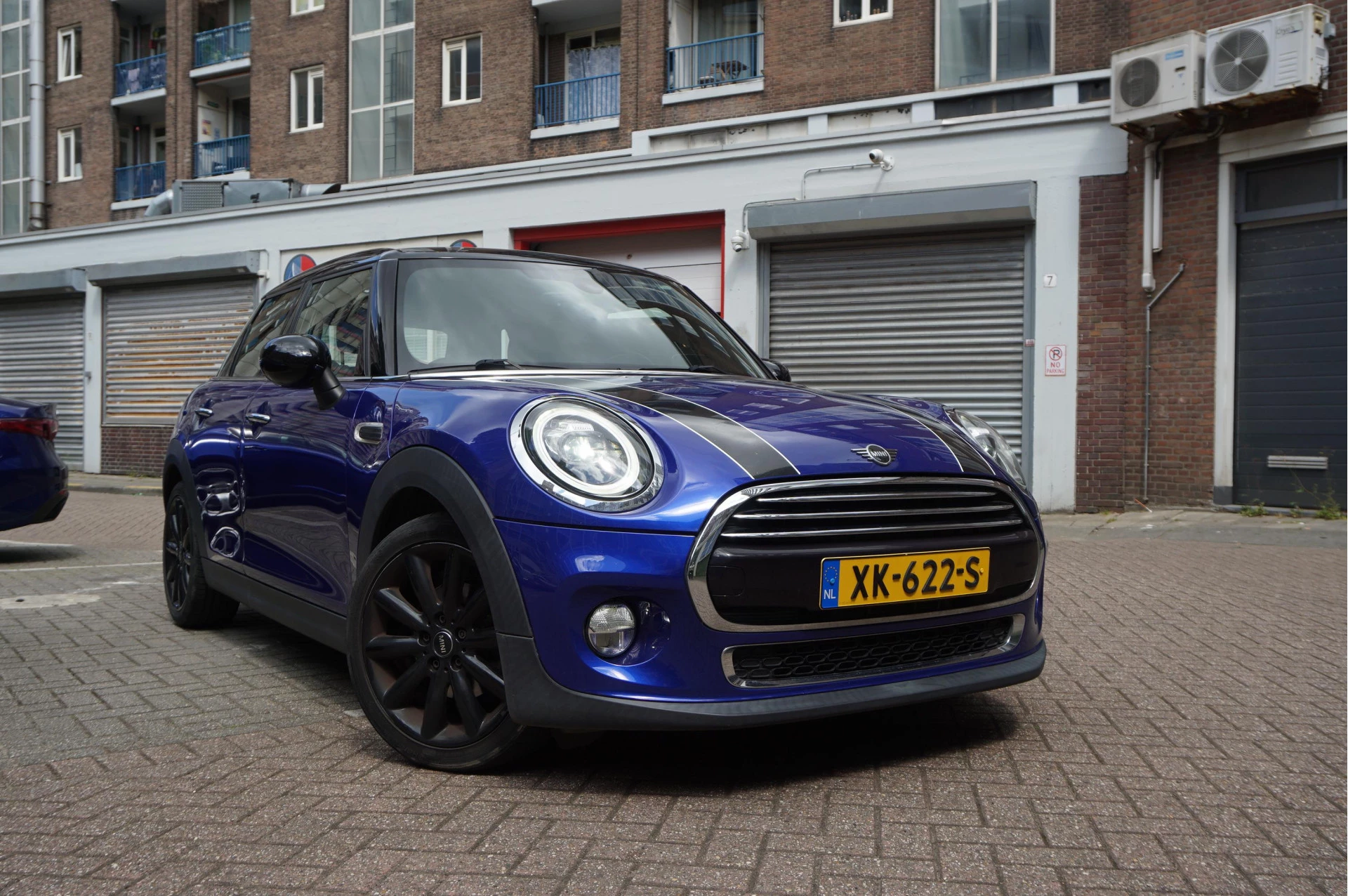 Hoofdafbeelding MINI Cooper