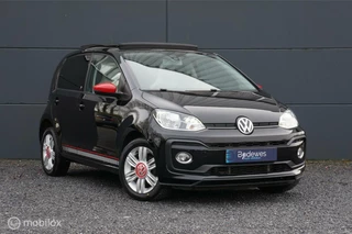 Volkswagen Up! 1.0 TSI Beats Up! High Up! Pano Audio Cruise!