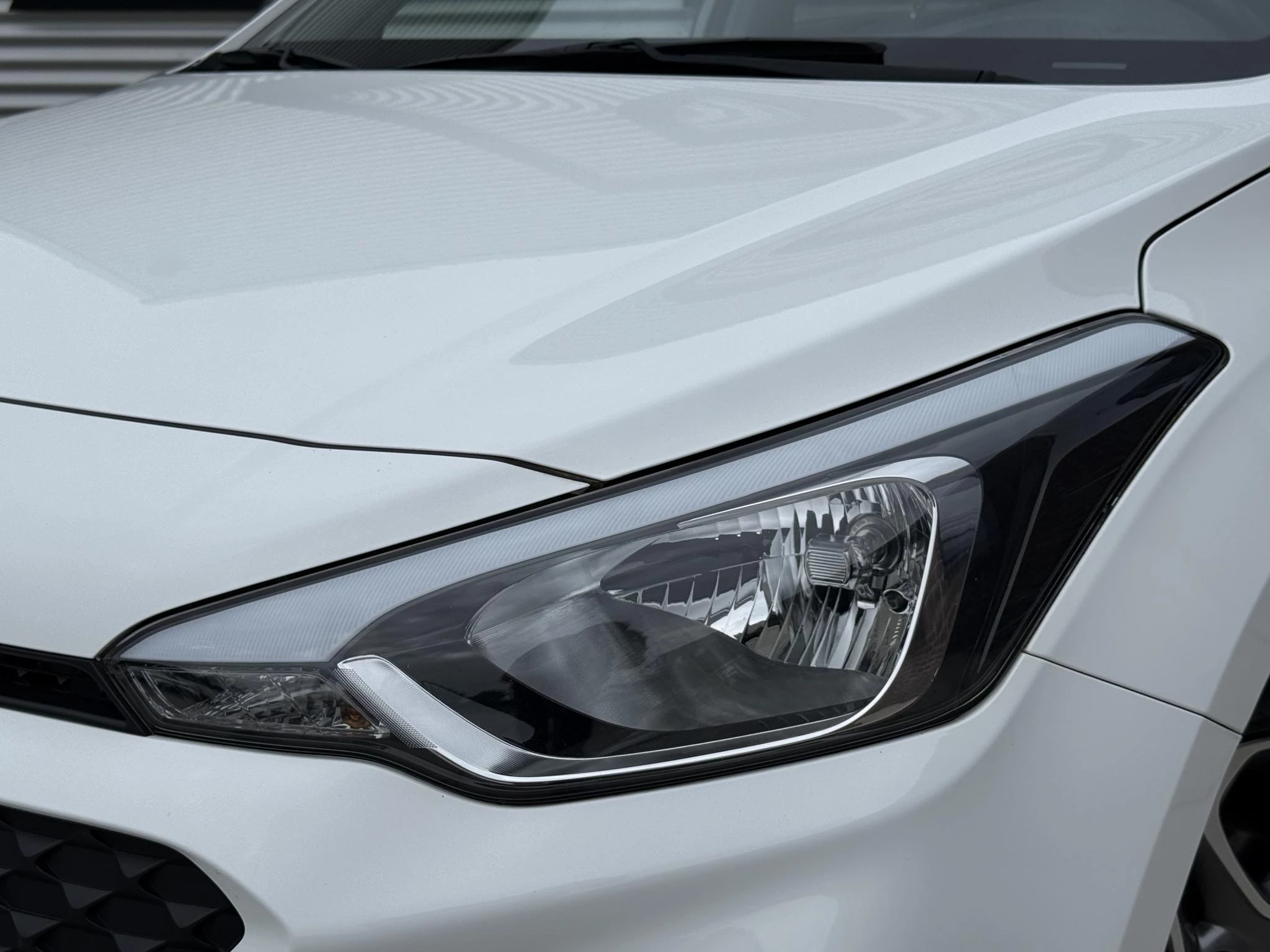 Hoofdafbeelding Hyundai i20
