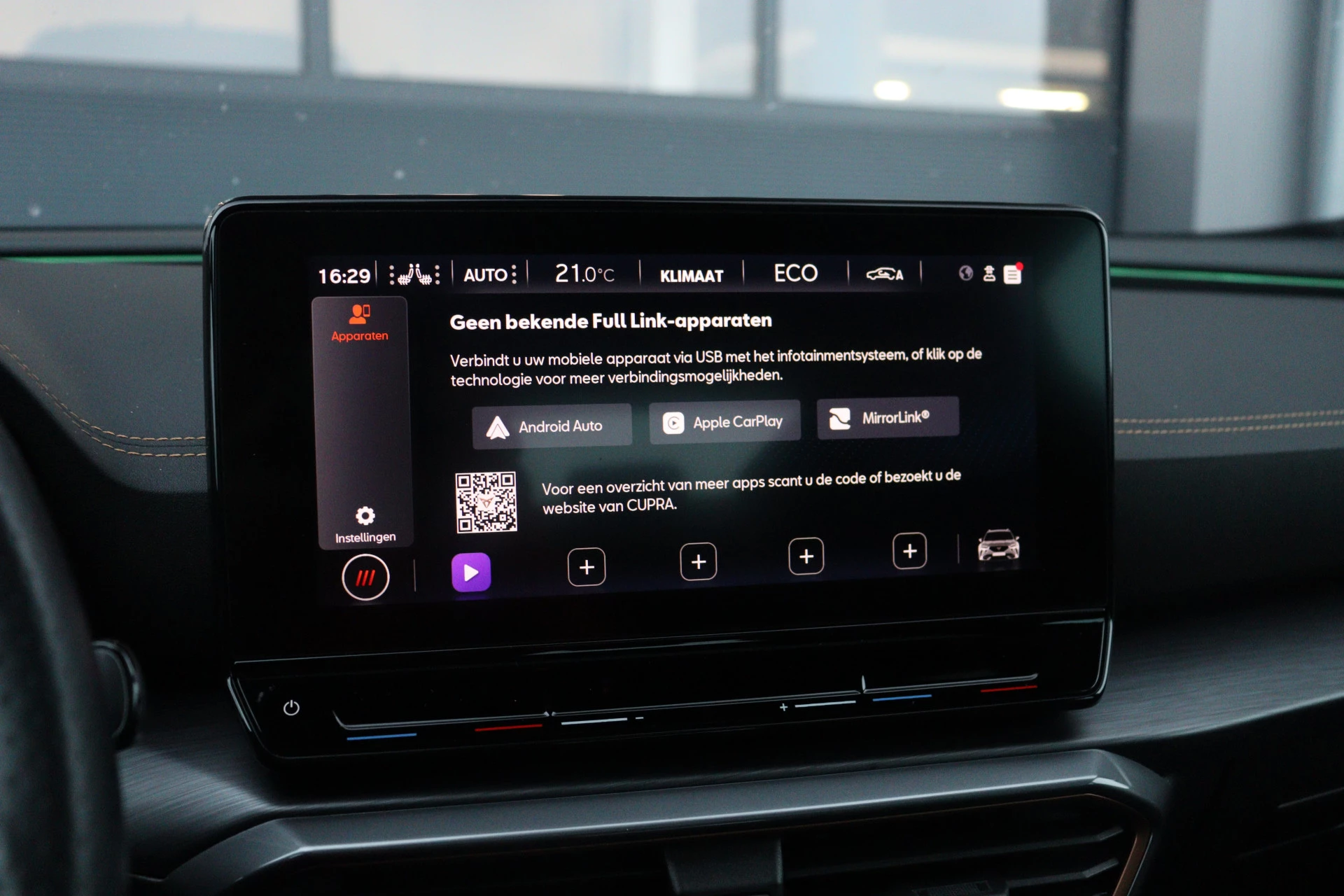 Hoofdafbeelding CUPRA Formentor