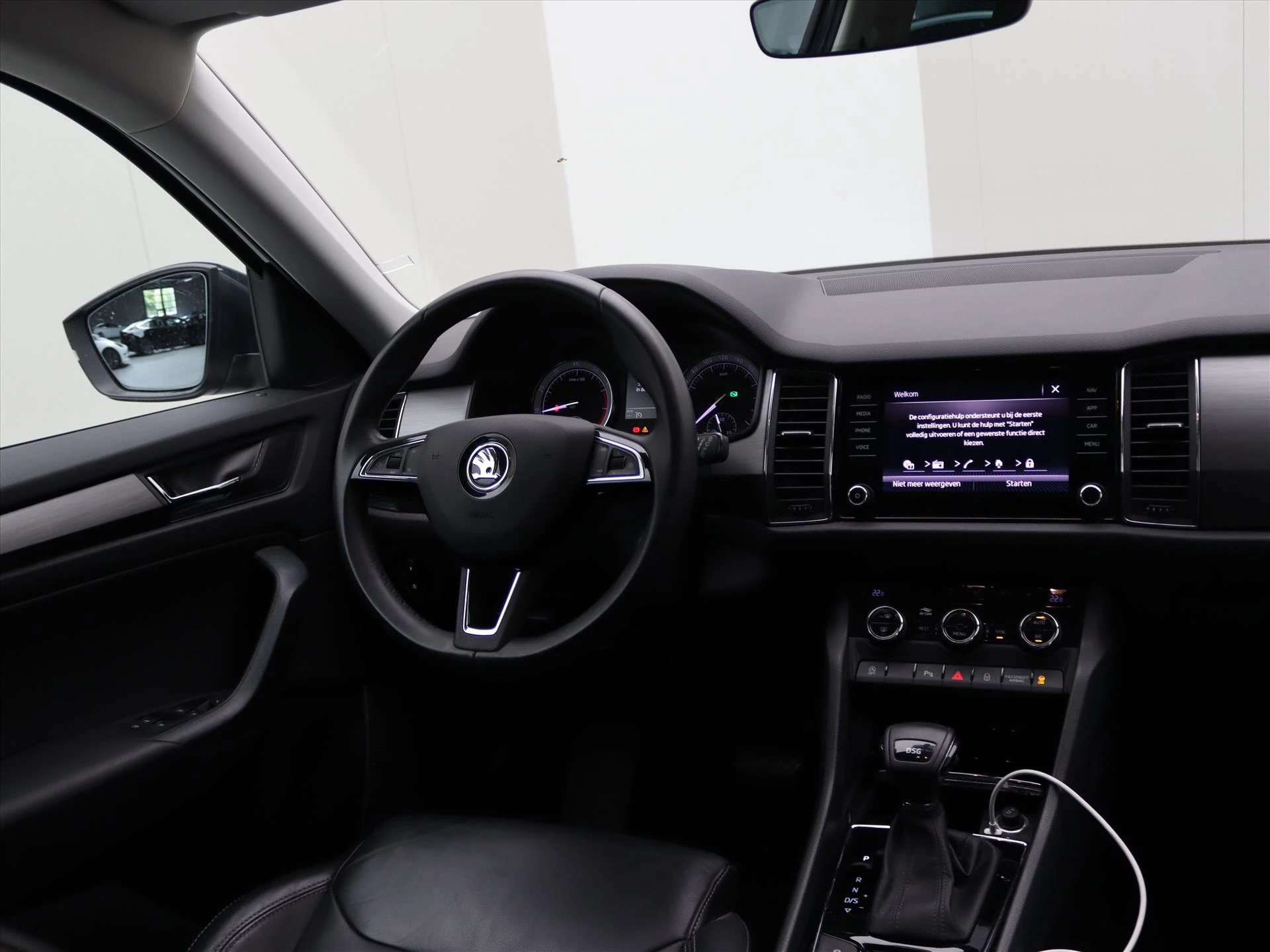Hoofdafbeelding Škoda Kodiaq