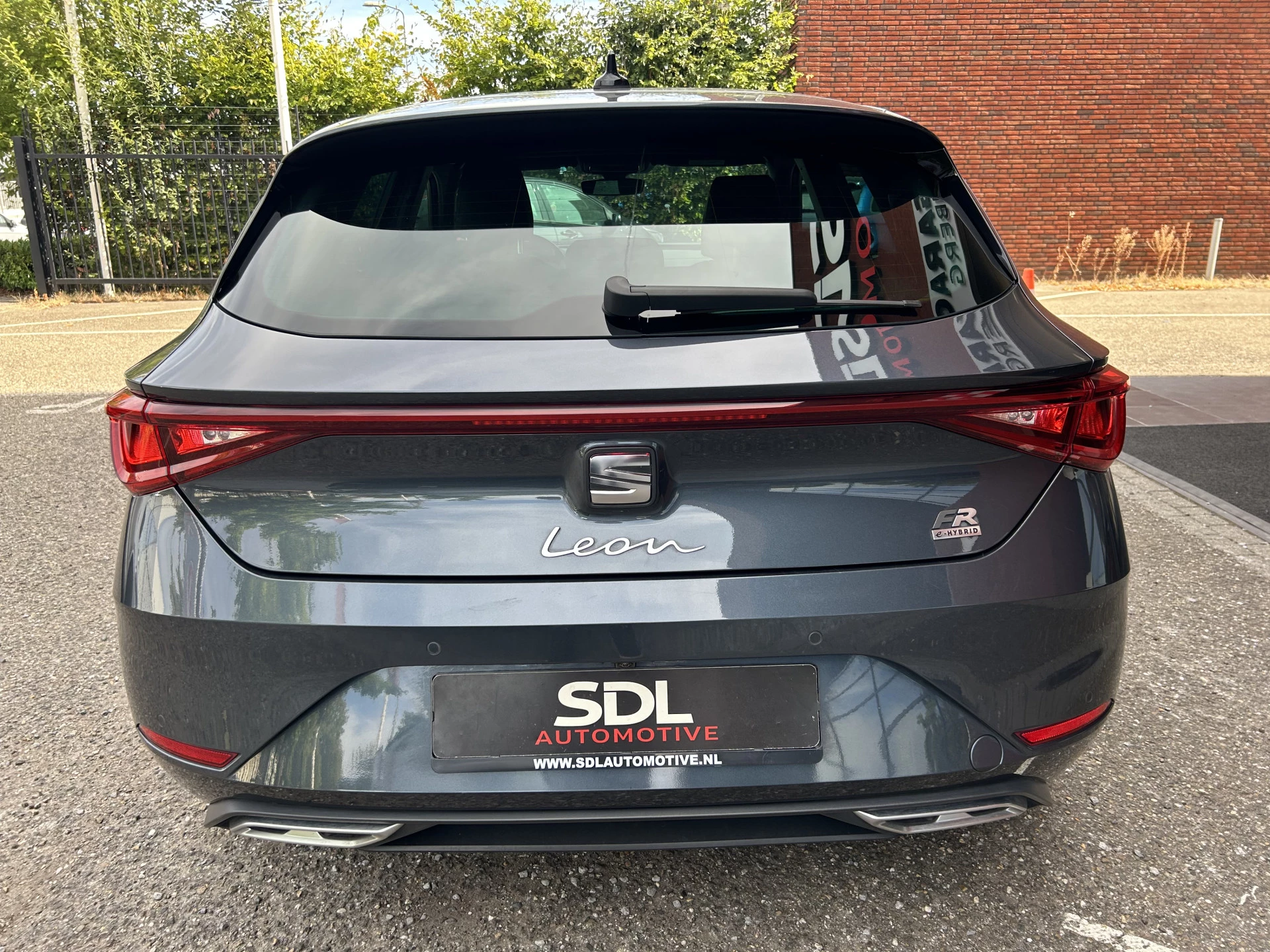 Hoofdafbeelding SEAT Leon