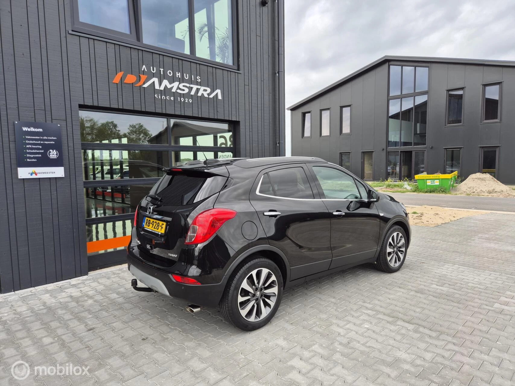 Hoofdafbeelding Opel Mokka X