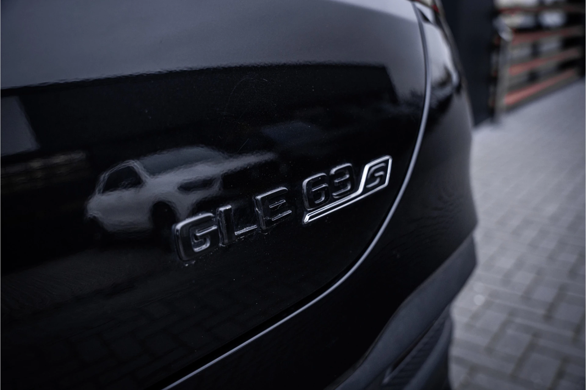 Hoofdafbeelding Mercedes-Benz GLE