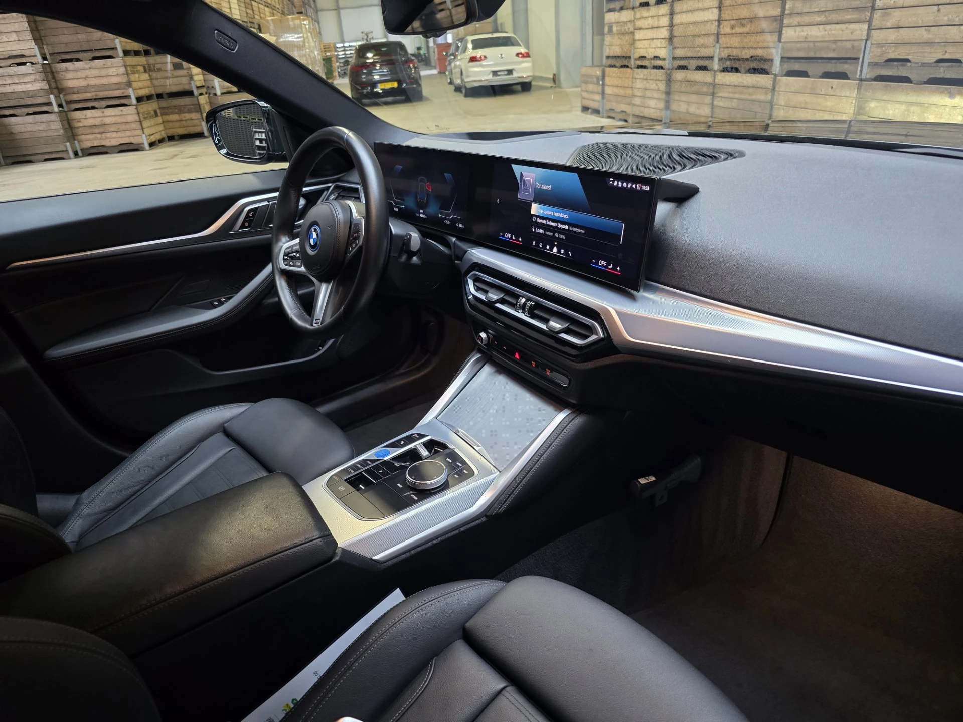 Hoofdafbeelding BMW i4