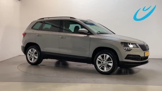 Skoda Karoq 1.5 TSI ACT 150pk DSG Business Edition Navigatie Parkeersensoren Climate Control