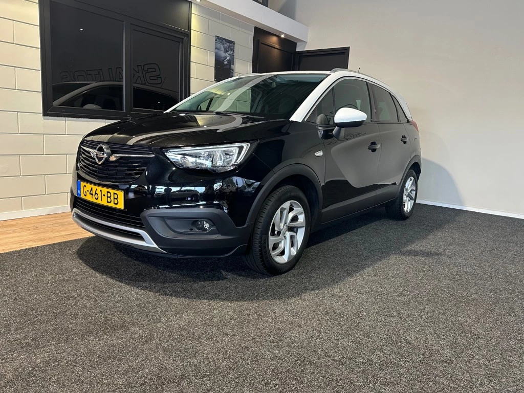 Hoofdafbeelding Opel Crossland X