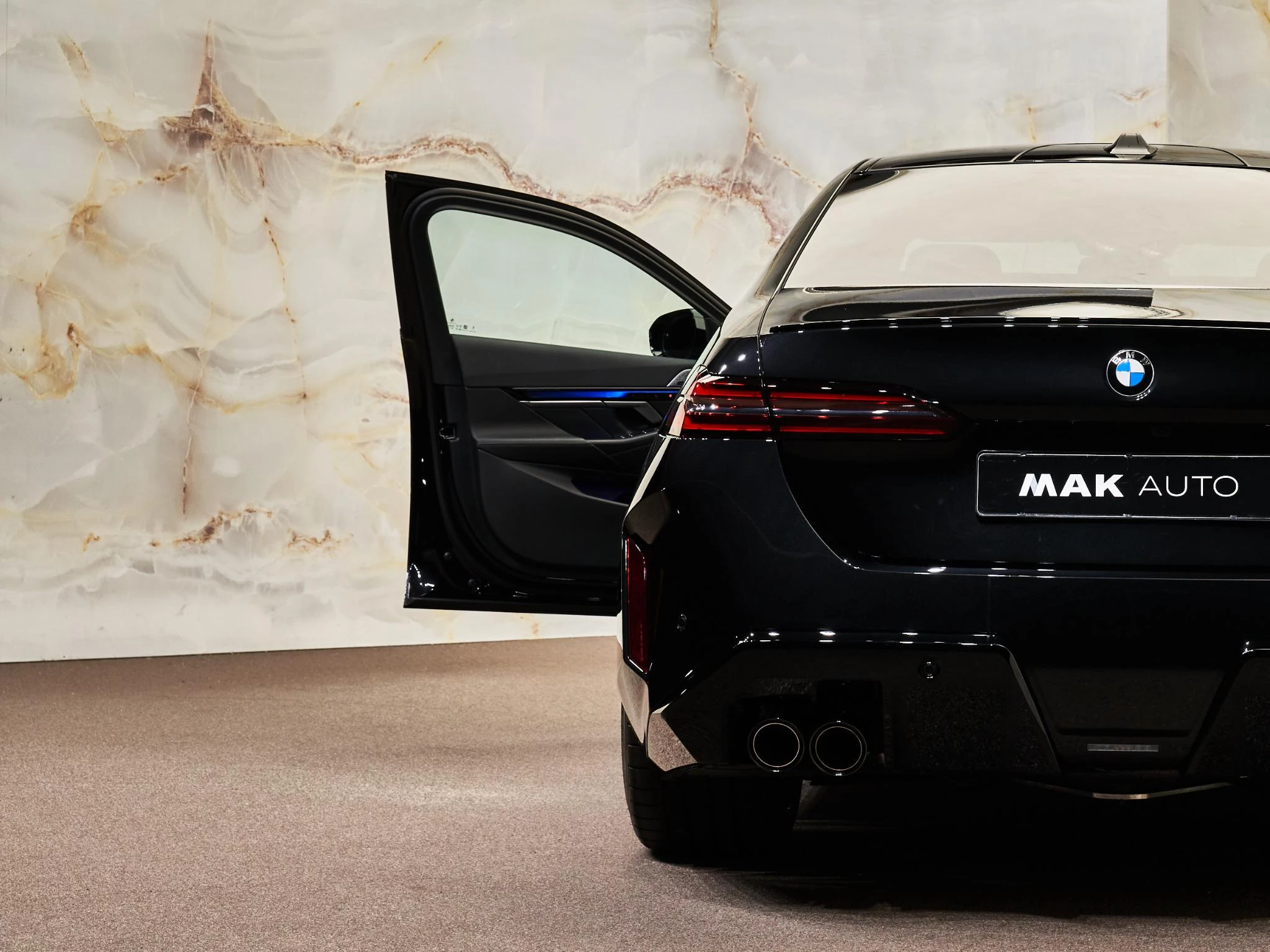 Hoofdafbeelding BMW M5