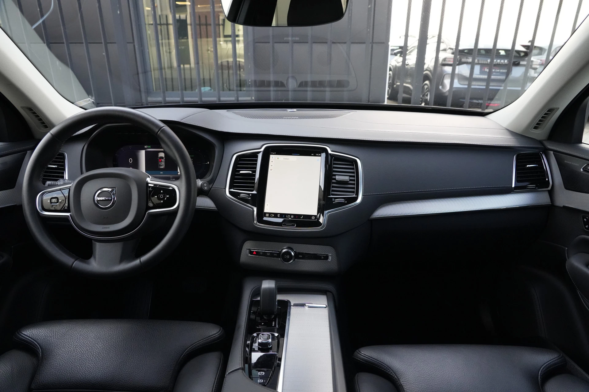 Hoofdafbeelding Volvo XC90