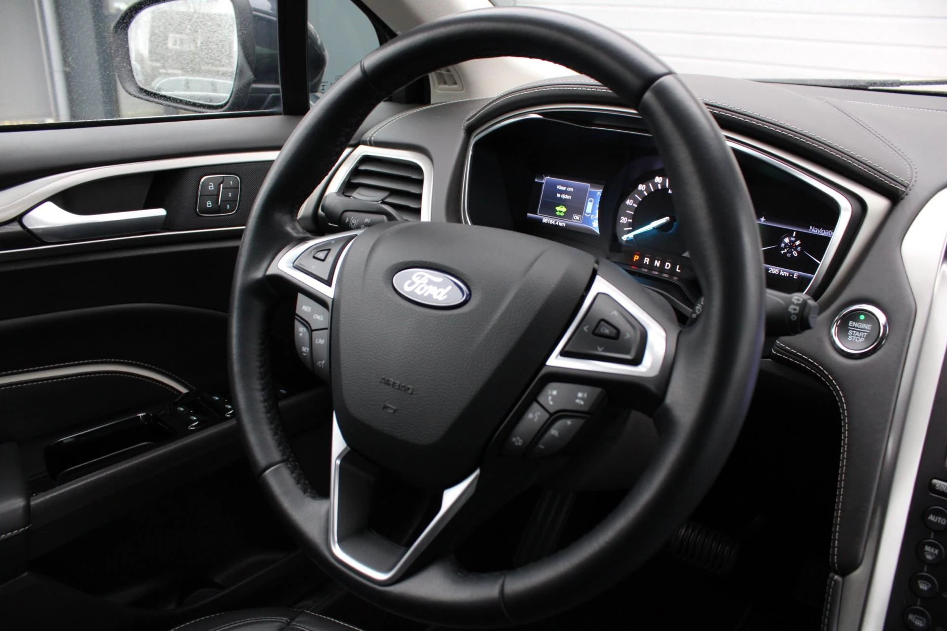 Hoofdafbeelding Ford Mondeo