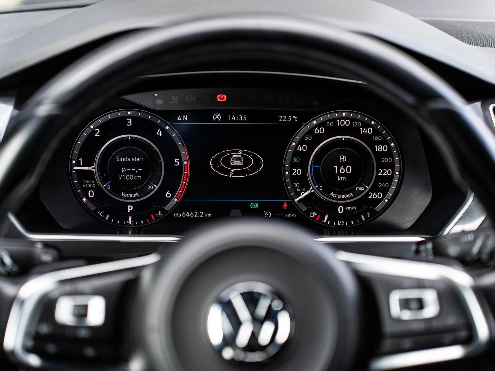 Hoofdafbeelding Volkswagen Tiguan Allspace