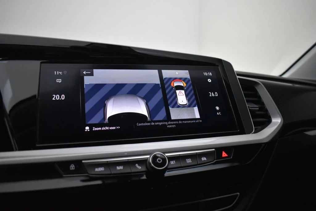 Hoofdafbeelding Opel Grandland