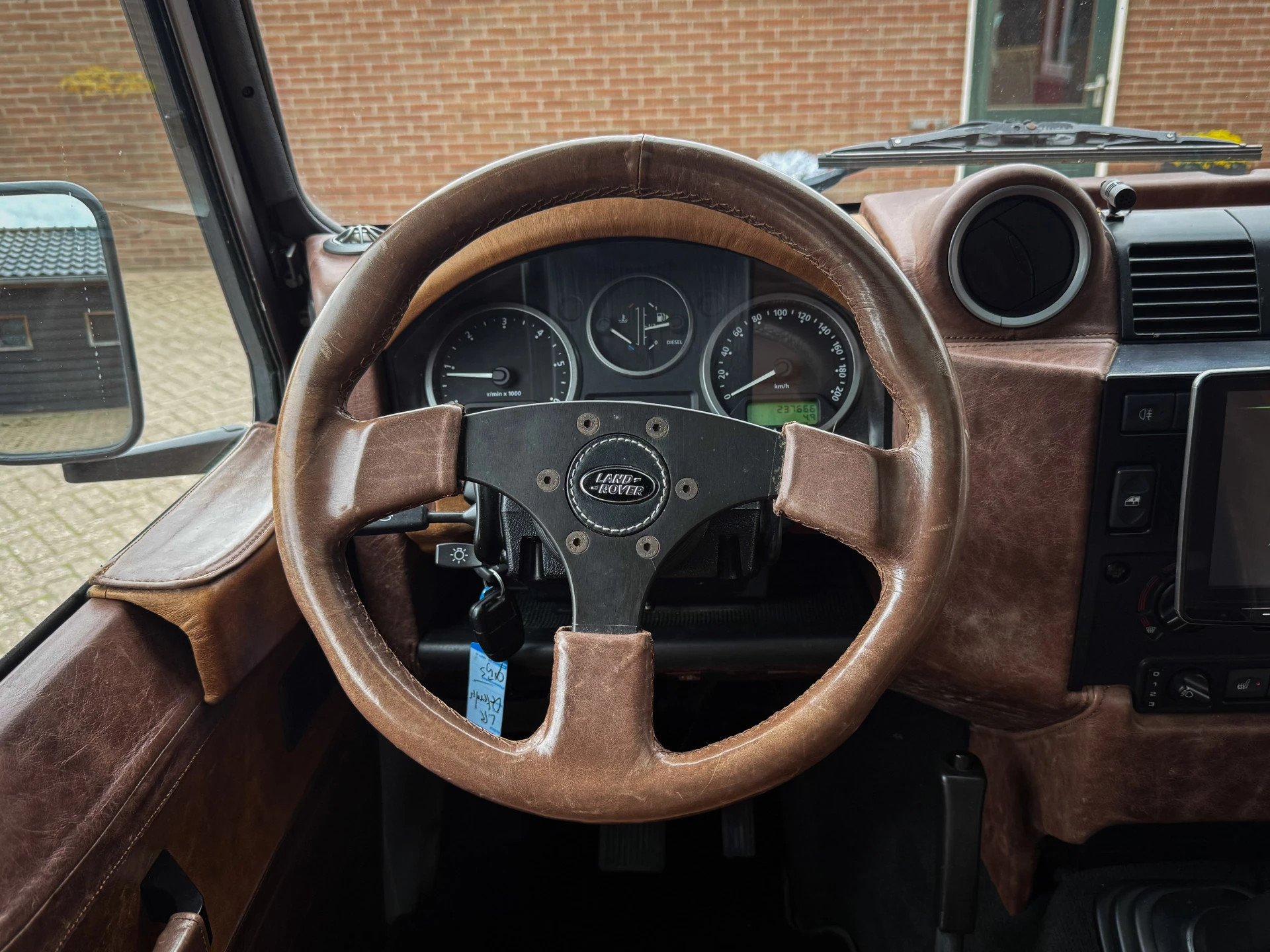 Hoofdafbeelding Land Rover Defender