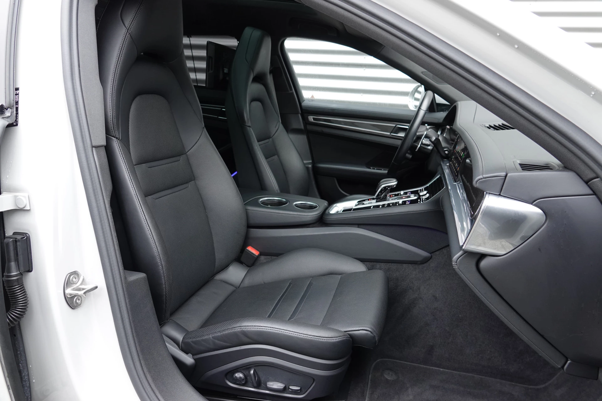 Hoofdafbeelding Porsche Panamera