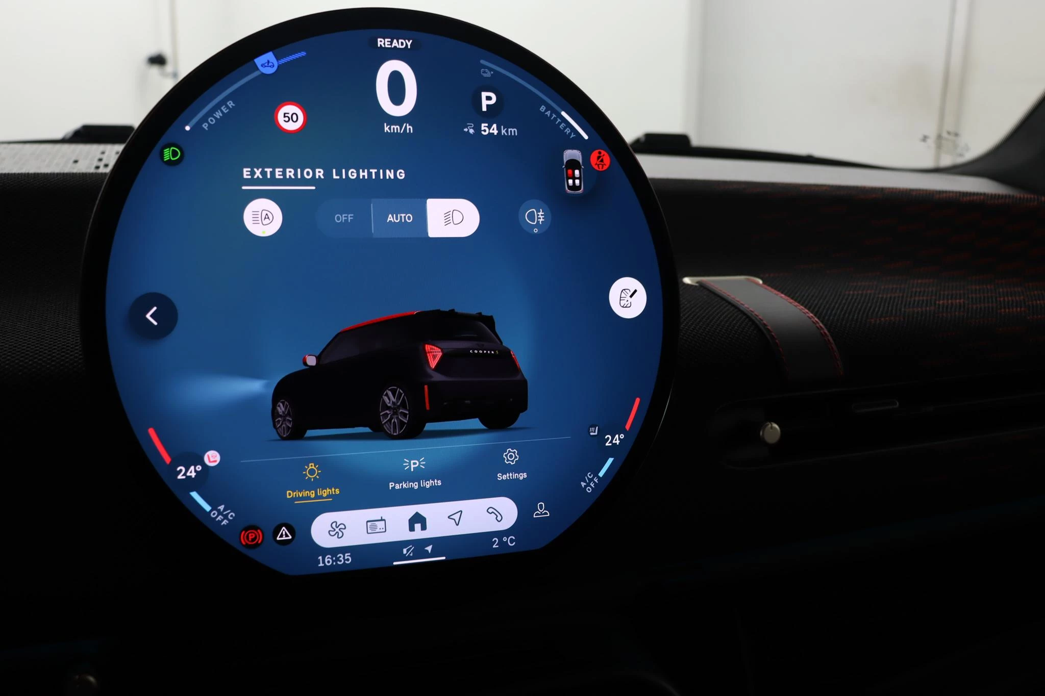 Hoofdafbeelding MINI 3-deurs