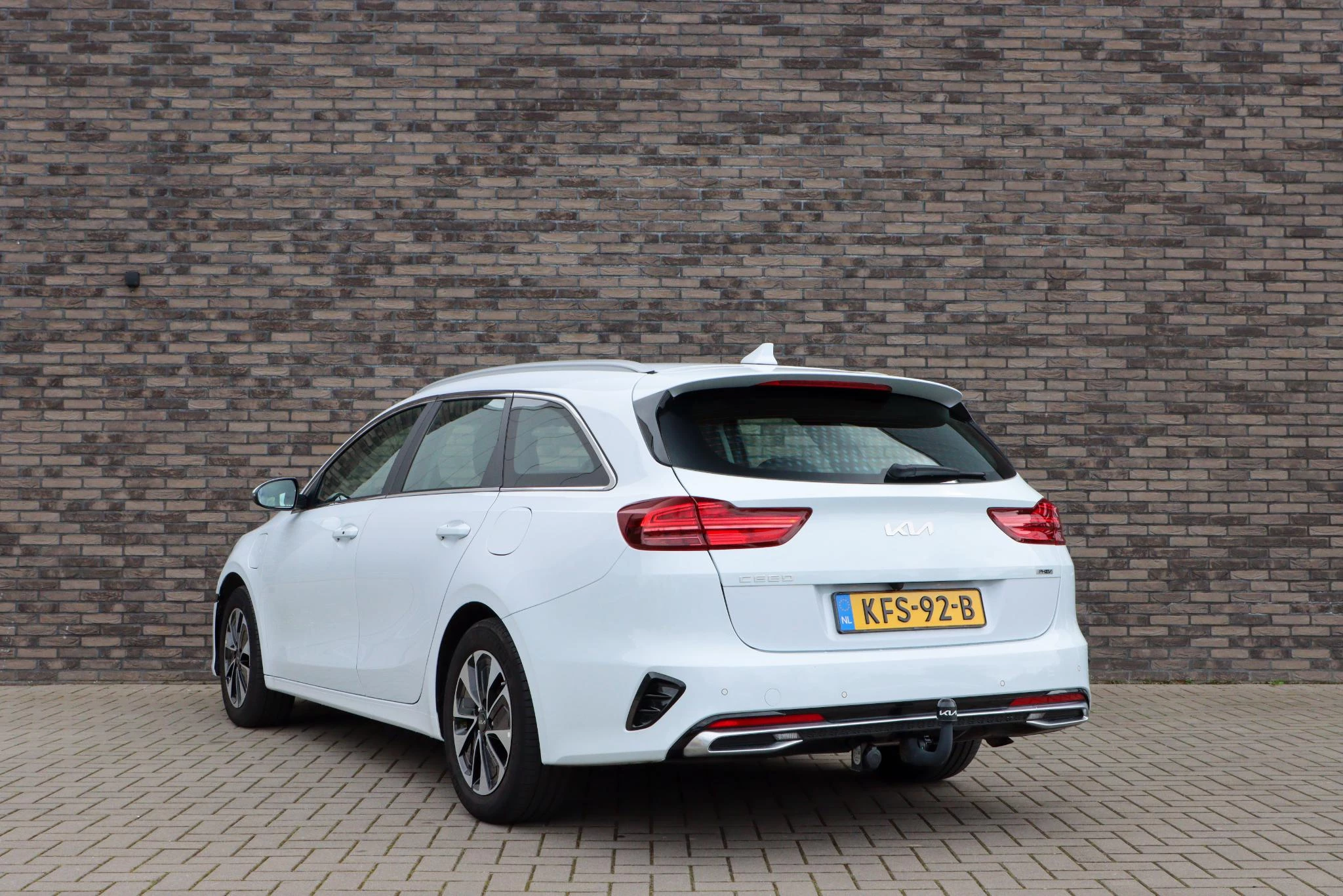 Hoofdafbeelding Kia Ceed Sportswagon