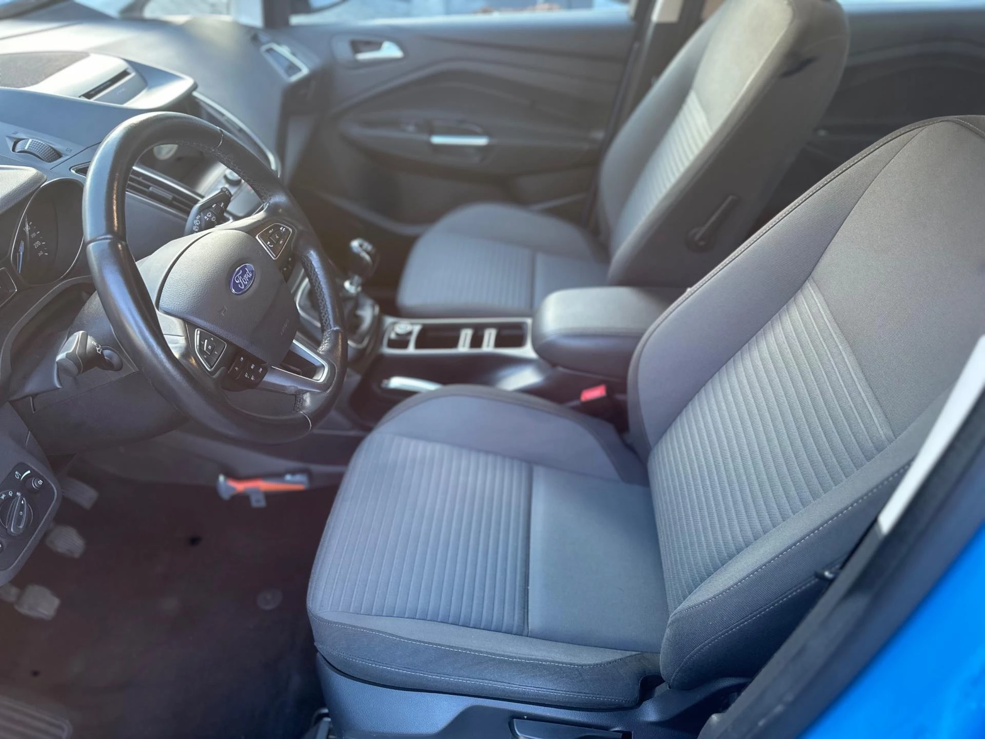 Hoofdafbeelding Ford Grand C-Max