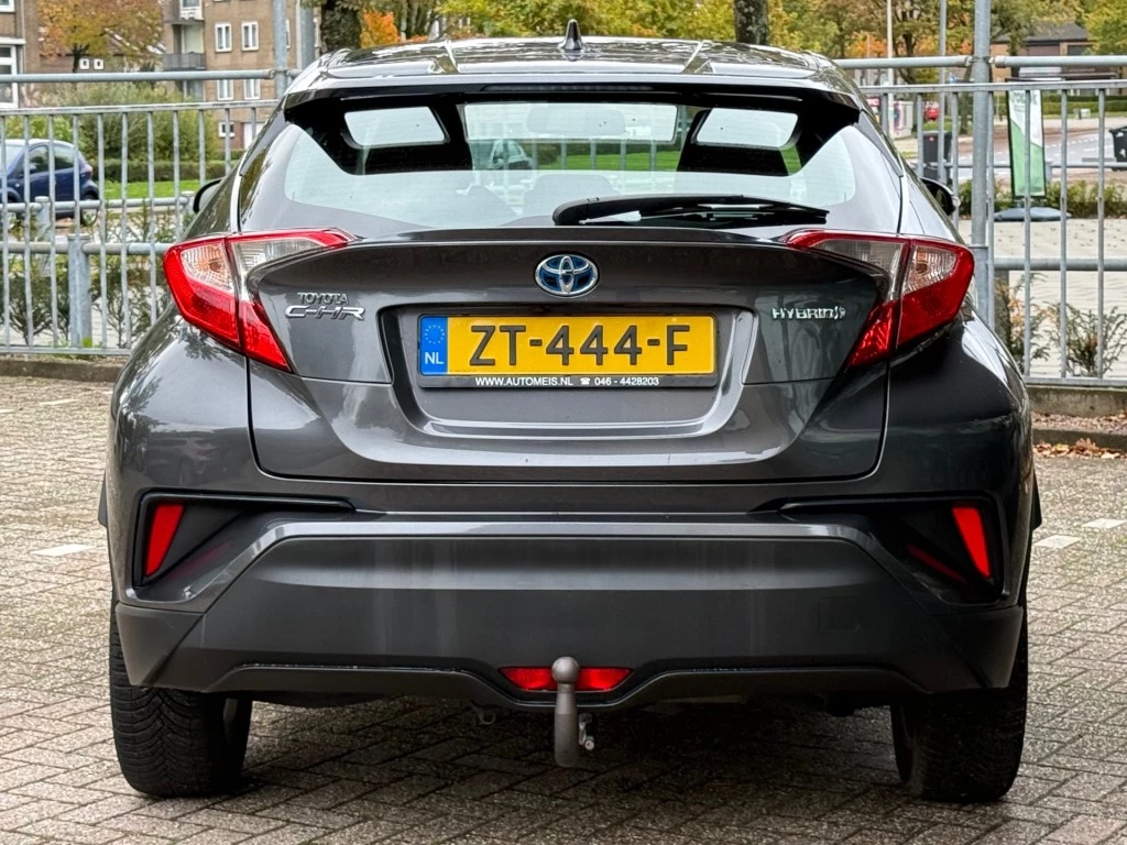 Hoofdafbeelding Toyota C-HR