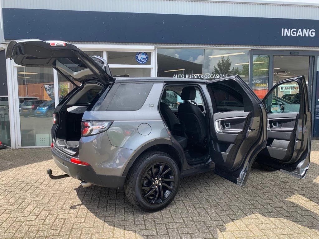 Hoofdafbeelding Land Rover Discovery Sport