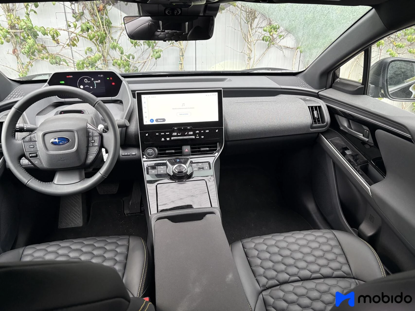 Hoofdafbeelding Subaru Solterra