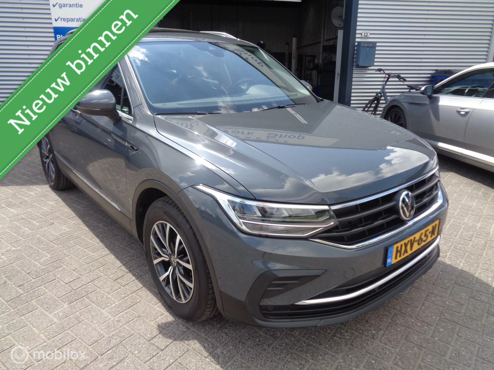Hoofdafbeelding Volkswagen Tiguan