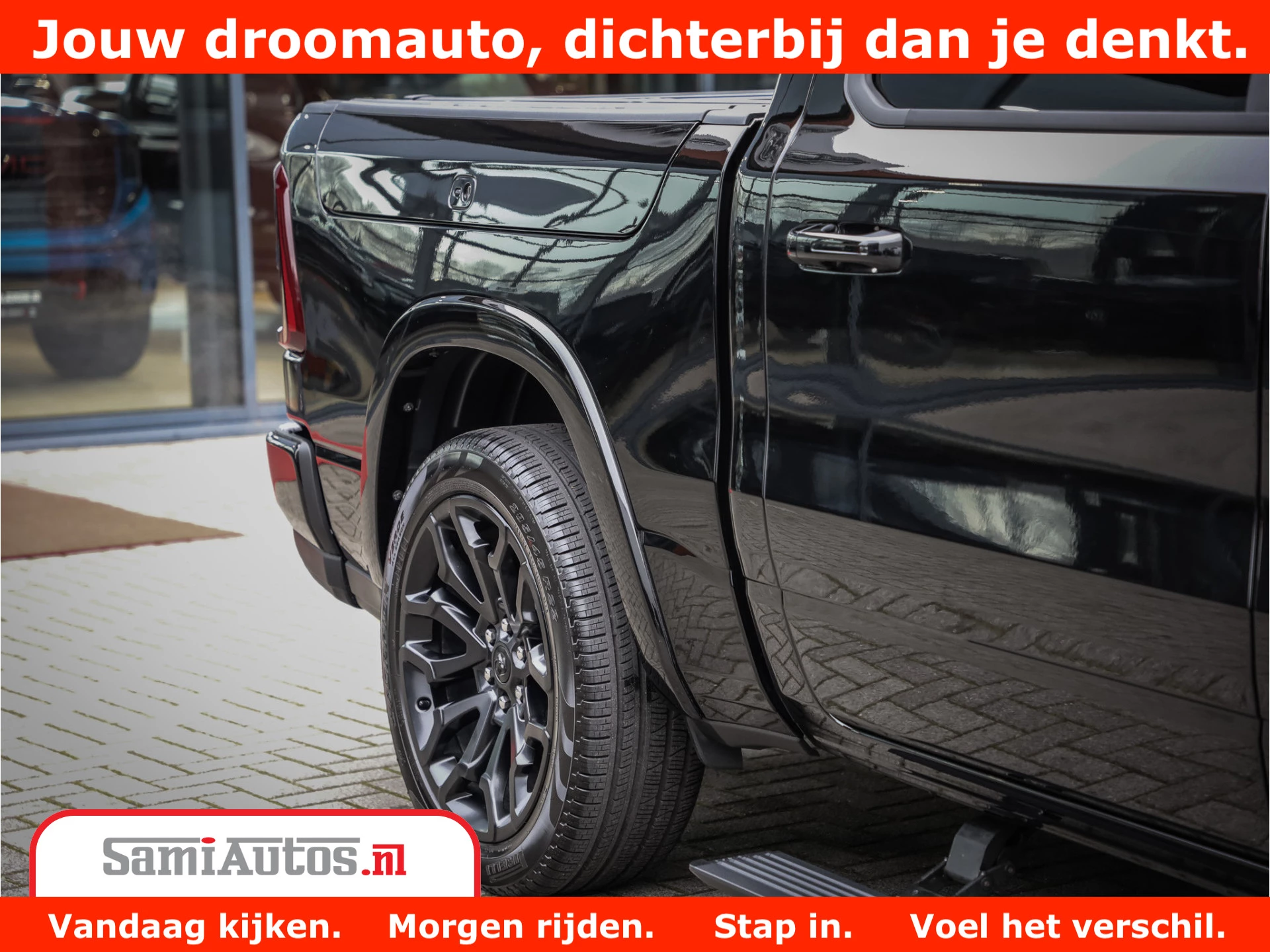 Hoofdafbeelding Dodge Ram 1500