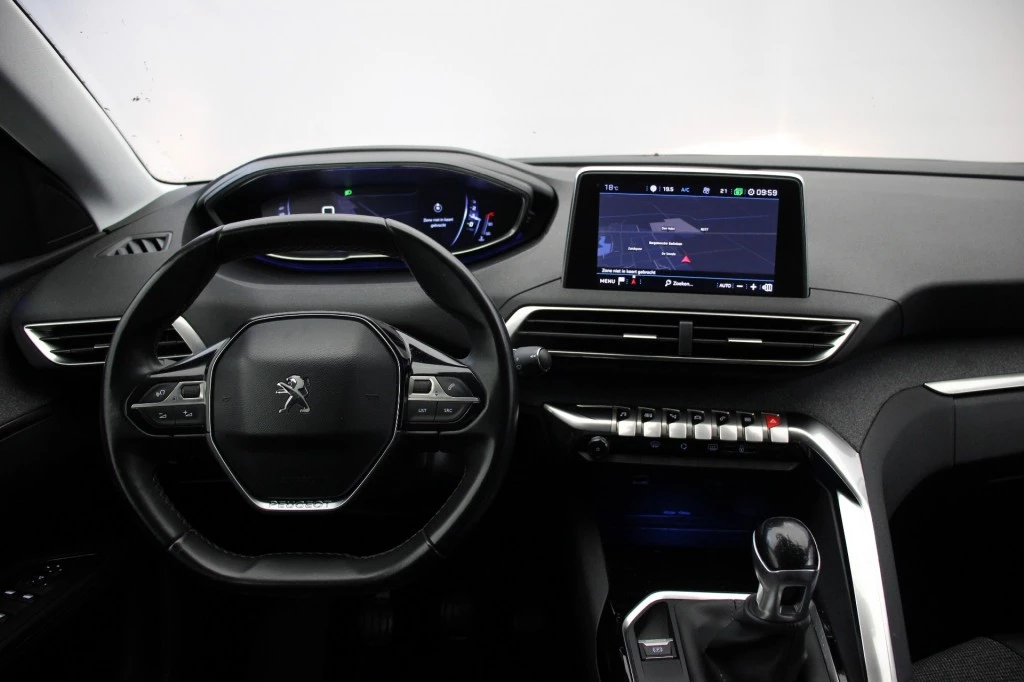 Hoofdafbeelding Peugeot 5008