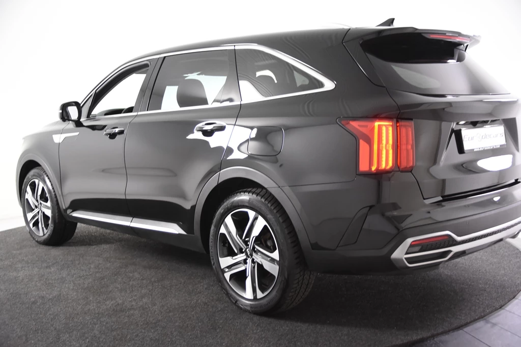 Hoofdafbeelding Kia Sorento
