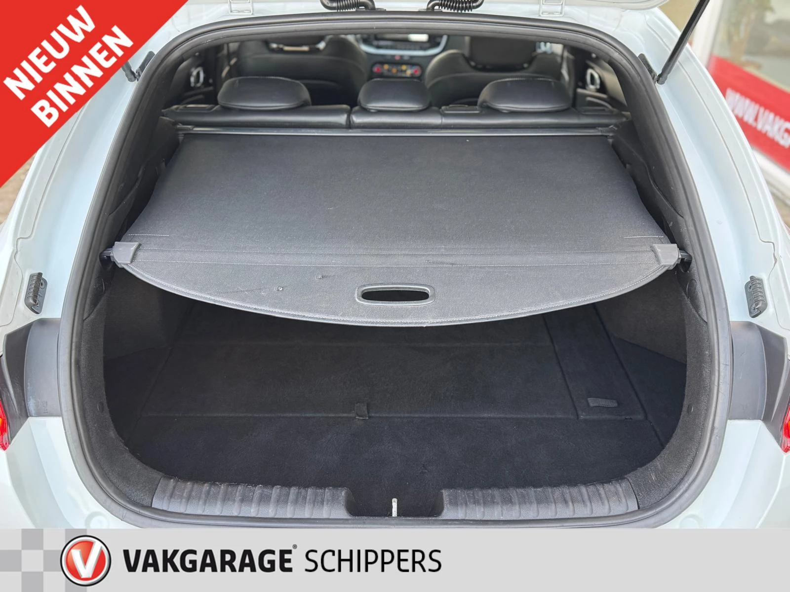 Hoofdafbeelding Kia ProCeed