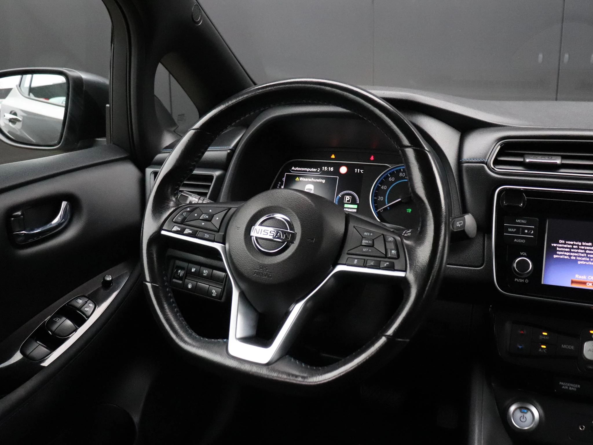 Hoofdafbeelding Nissan Leaf