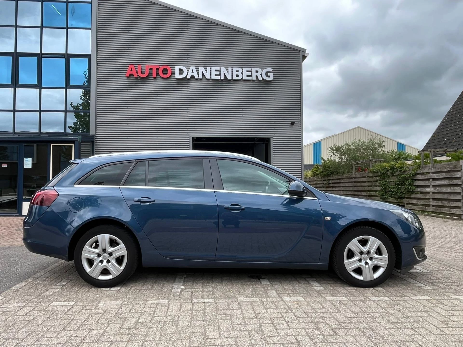 Hoofdafbeelding Opel Insignia