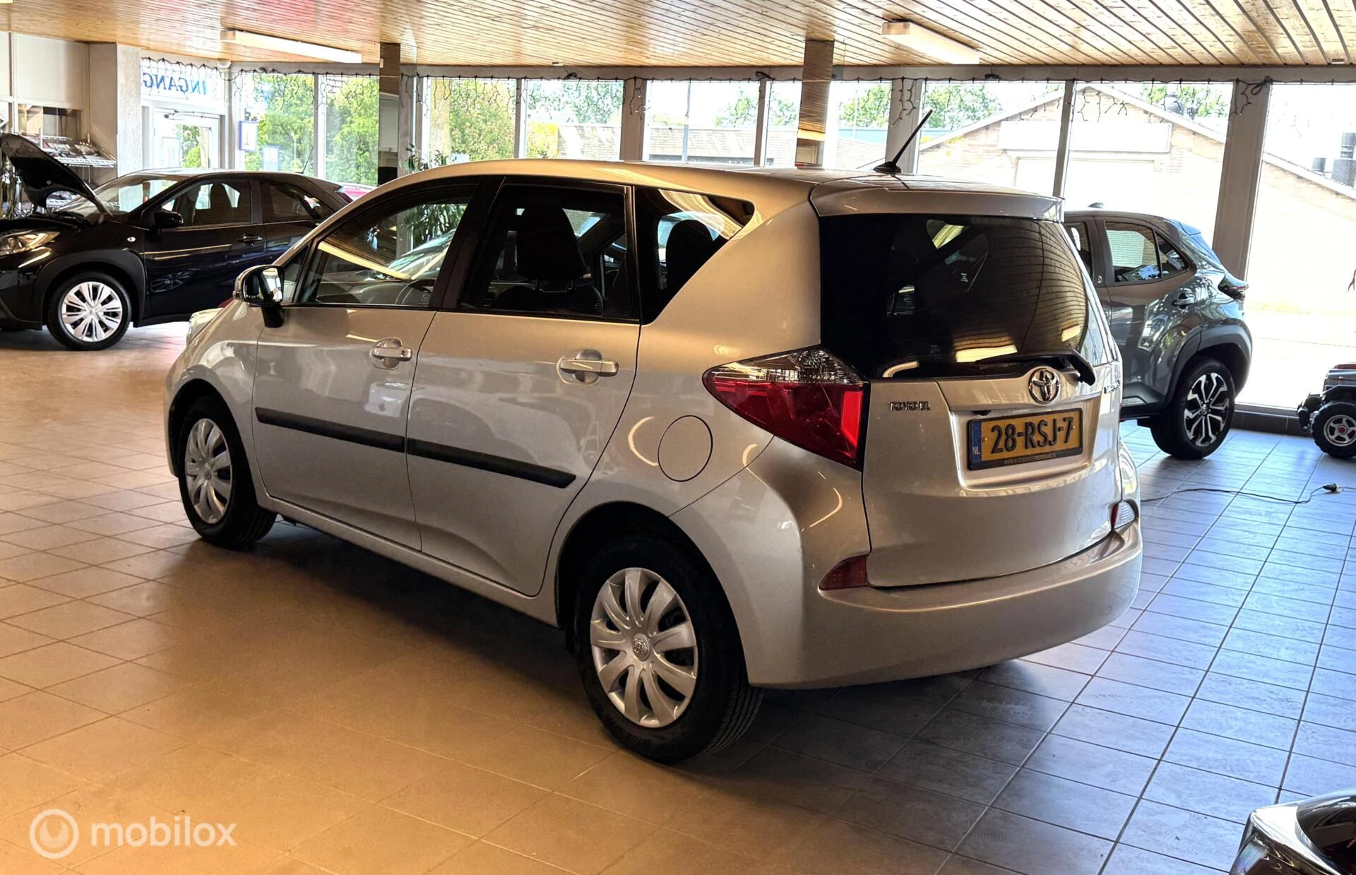 Hoofdafbeelding Toyota Verso-S