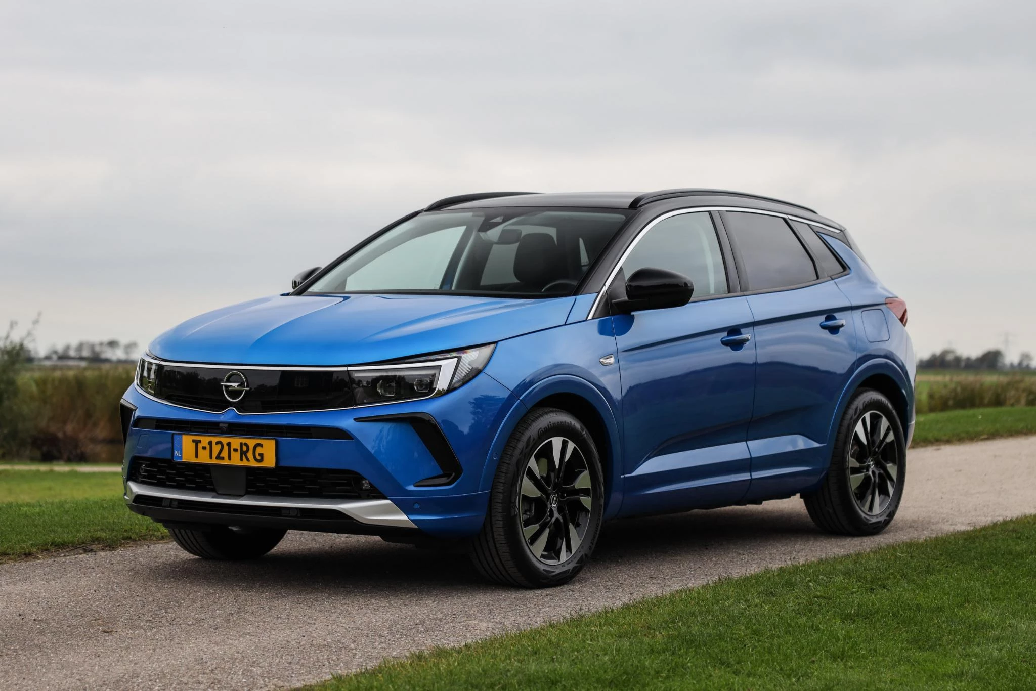 Hoofdafbeelding Opel Grandland