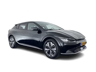 Kia EV6 Plus 77.4 kWh [ 3-Fase ] (INCL-BTW) *FULL-LEATHER | ADAPTIVE-CRUISE | HEAT-PUMP | WIDE-SCREEN-DIGI-COCKPIT | MERIDIAN-AUDIO | MEMORY-PACK | FULL-LED | KEYLESS | CAMERA | DAB | BLIND-SPOT | NAVI-FULLMAP | AMBIENT-LIGH
