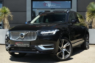 Volvo XC90 2.0 T8 Recharge AWD R-Design 392pk Navigatie/Trekhaak/Camera