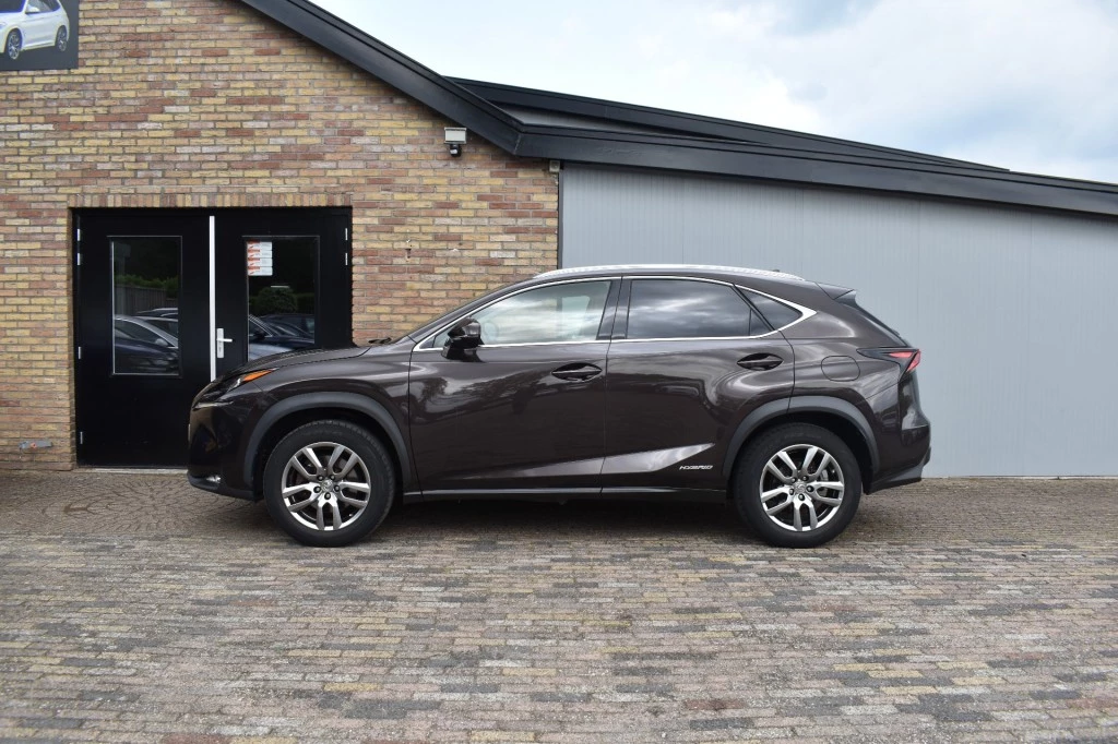 Hoofdafbeelding Lexus NX