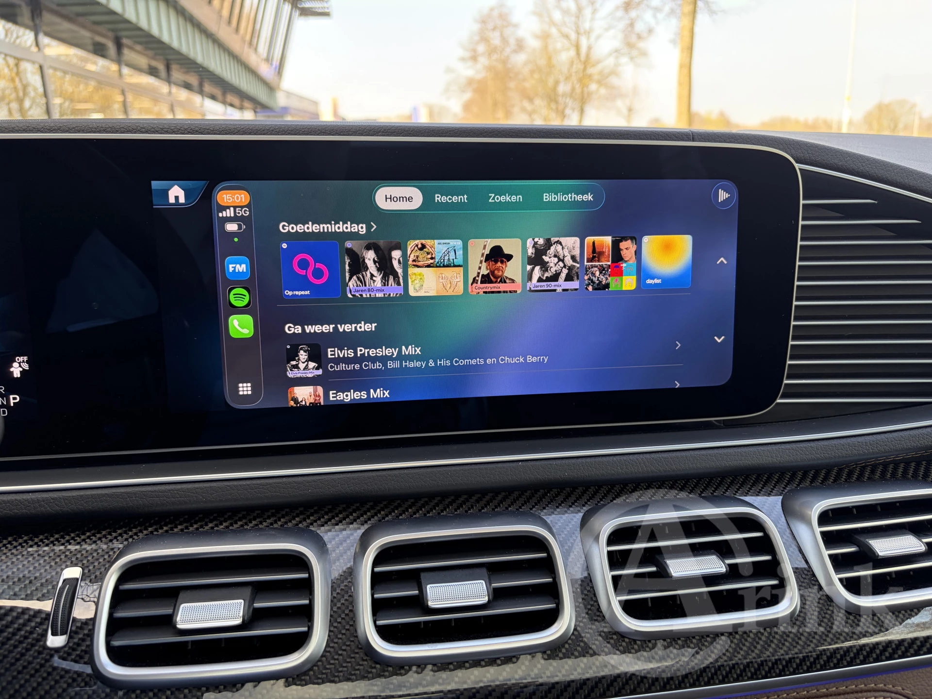 Hoofdafbeelding Mercedes-Benz GLE