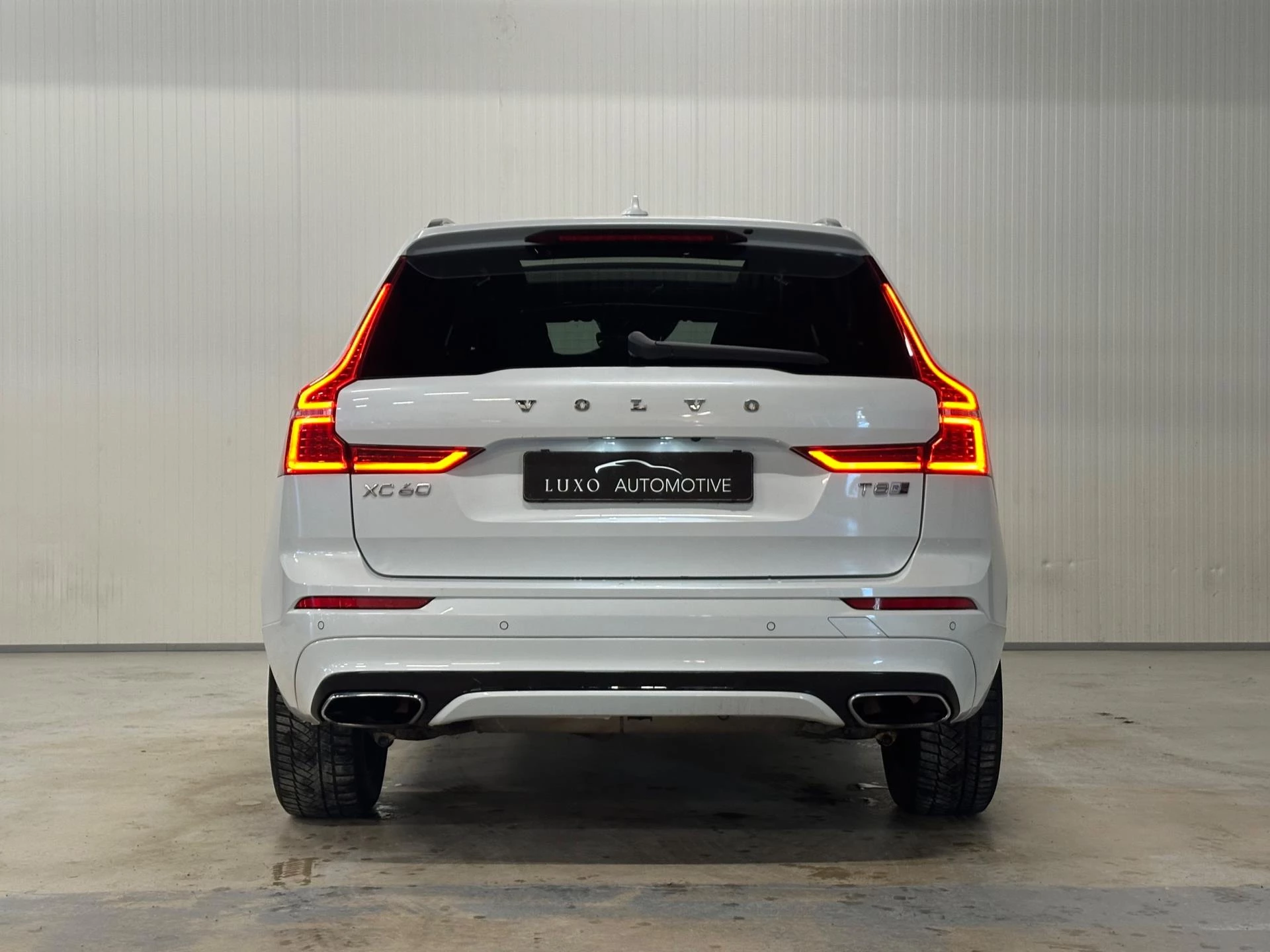 Hoofdafbeelding Volvo XC60