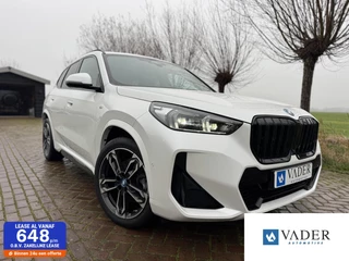 BMW X1 xDrive25e M Sport Pano H&K HUD 360 Memory Leder ACC