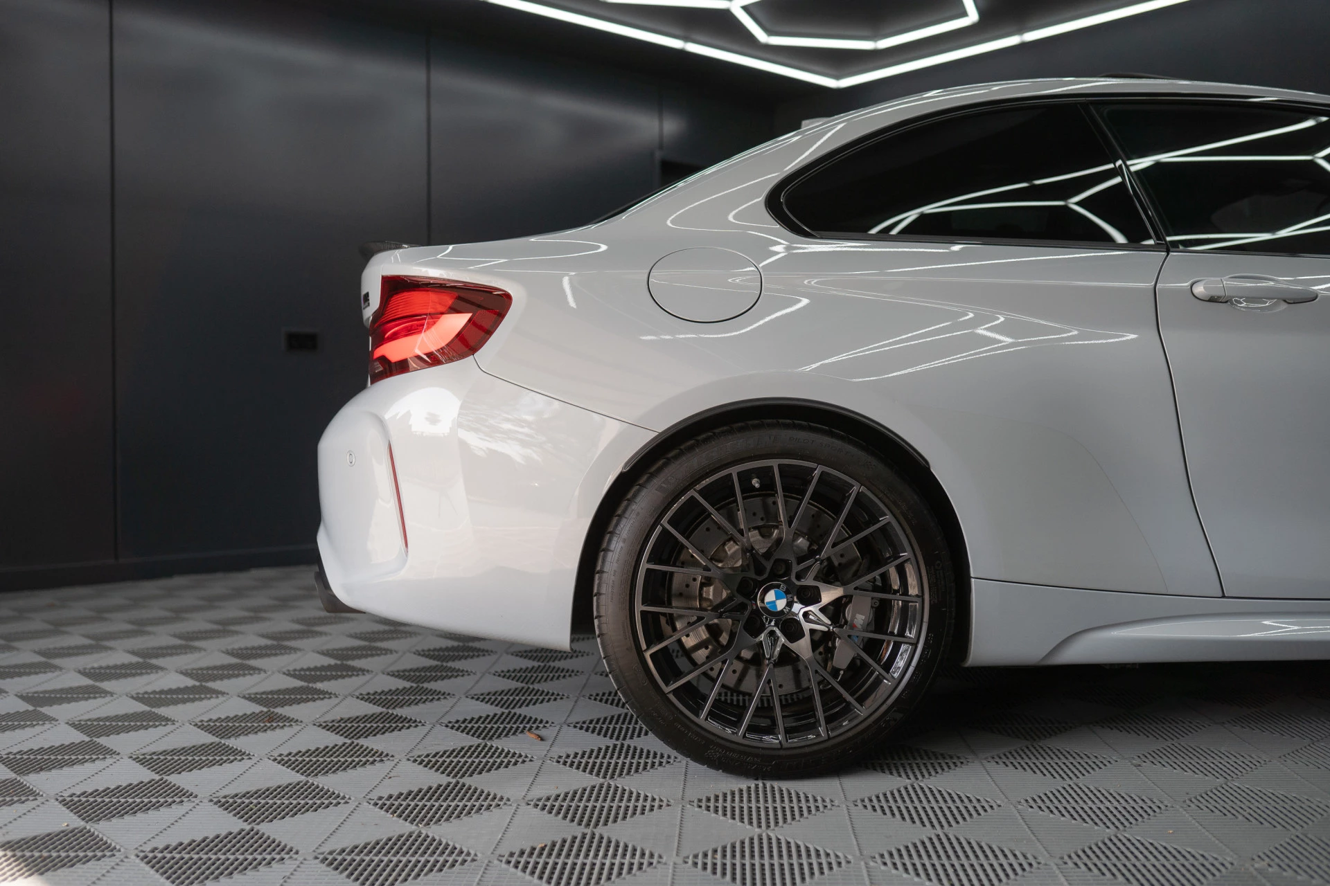 Hoofdafbeelding BMW M2