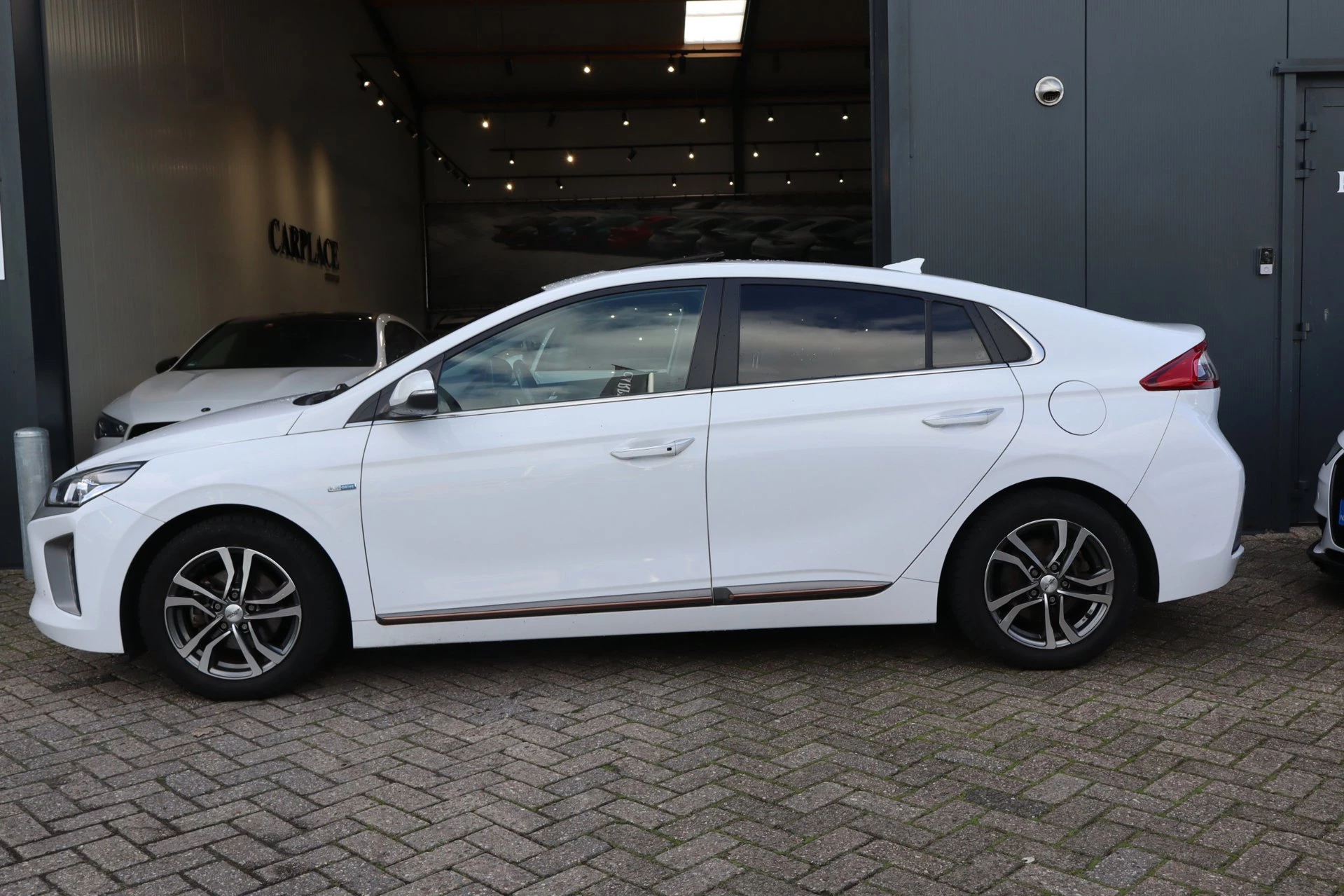 Hoofdafbeelding Hyundai IONIQ