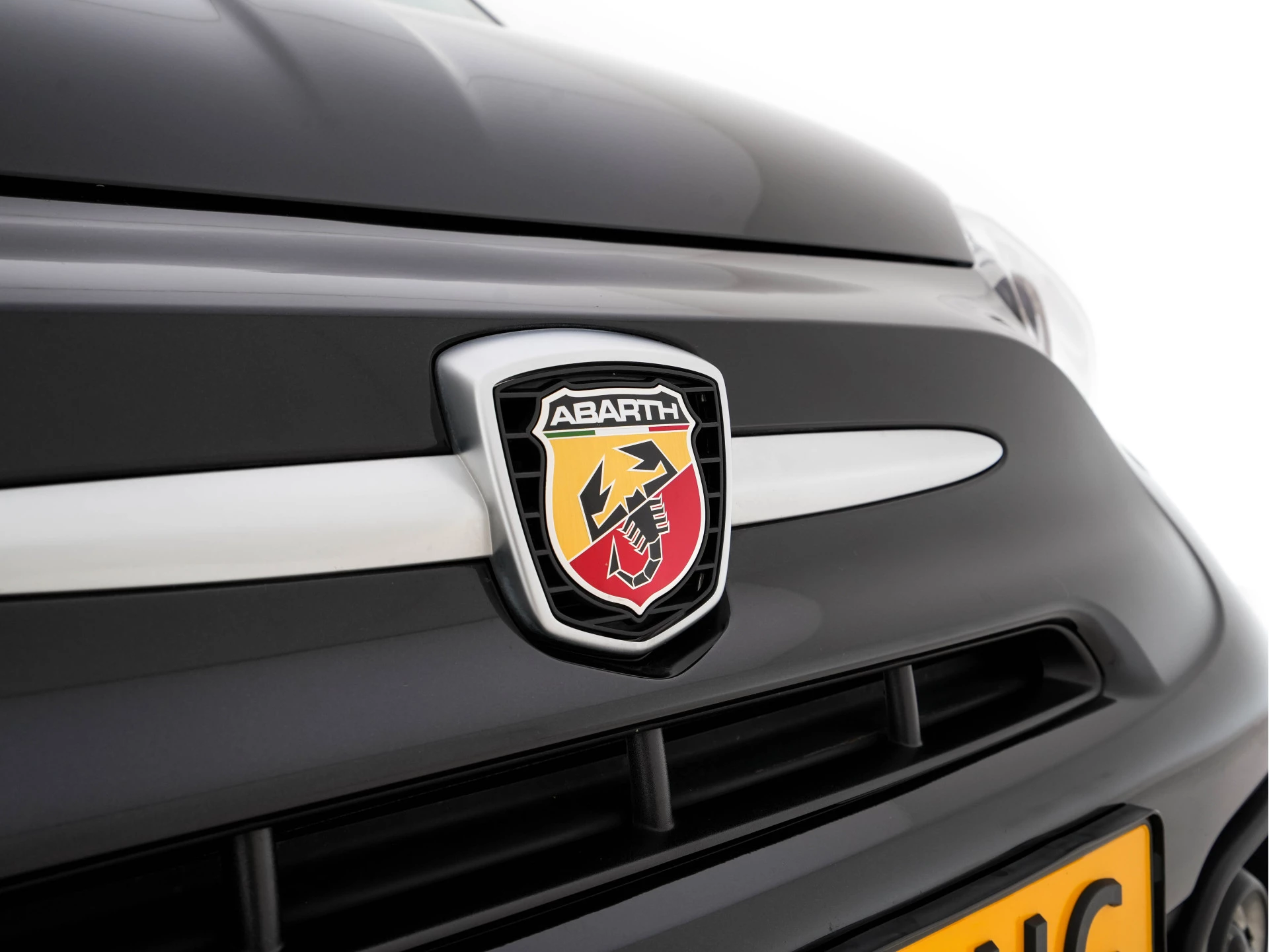 Hoofdafbeelding Abarth 500