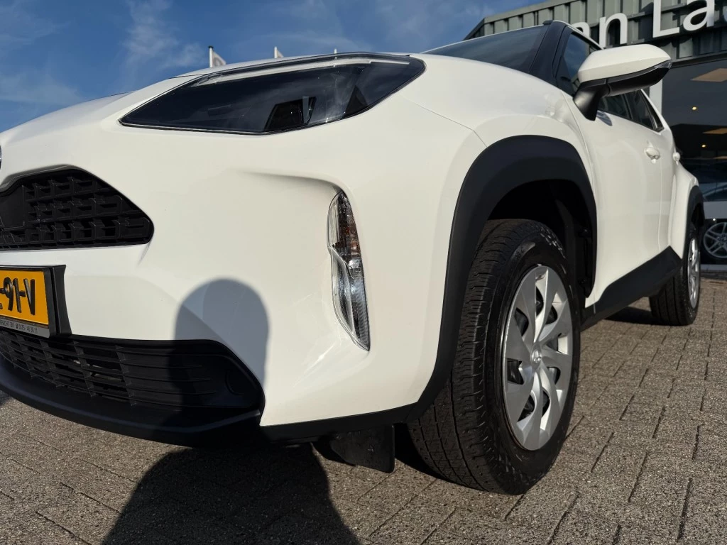 Hoofdafbeelding Toyota Yaris Cross