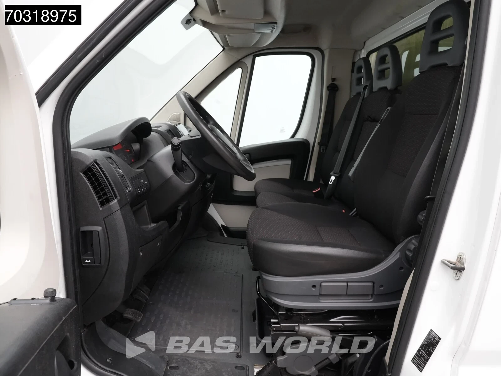 Hoofdafbeelding Peugeot Boxer
