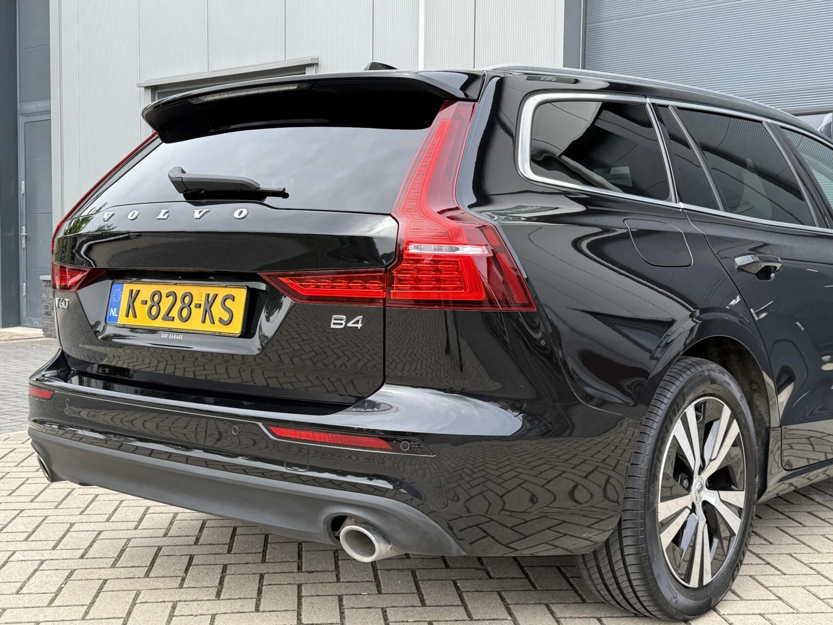 Hoofdafbeelding Volvo V60